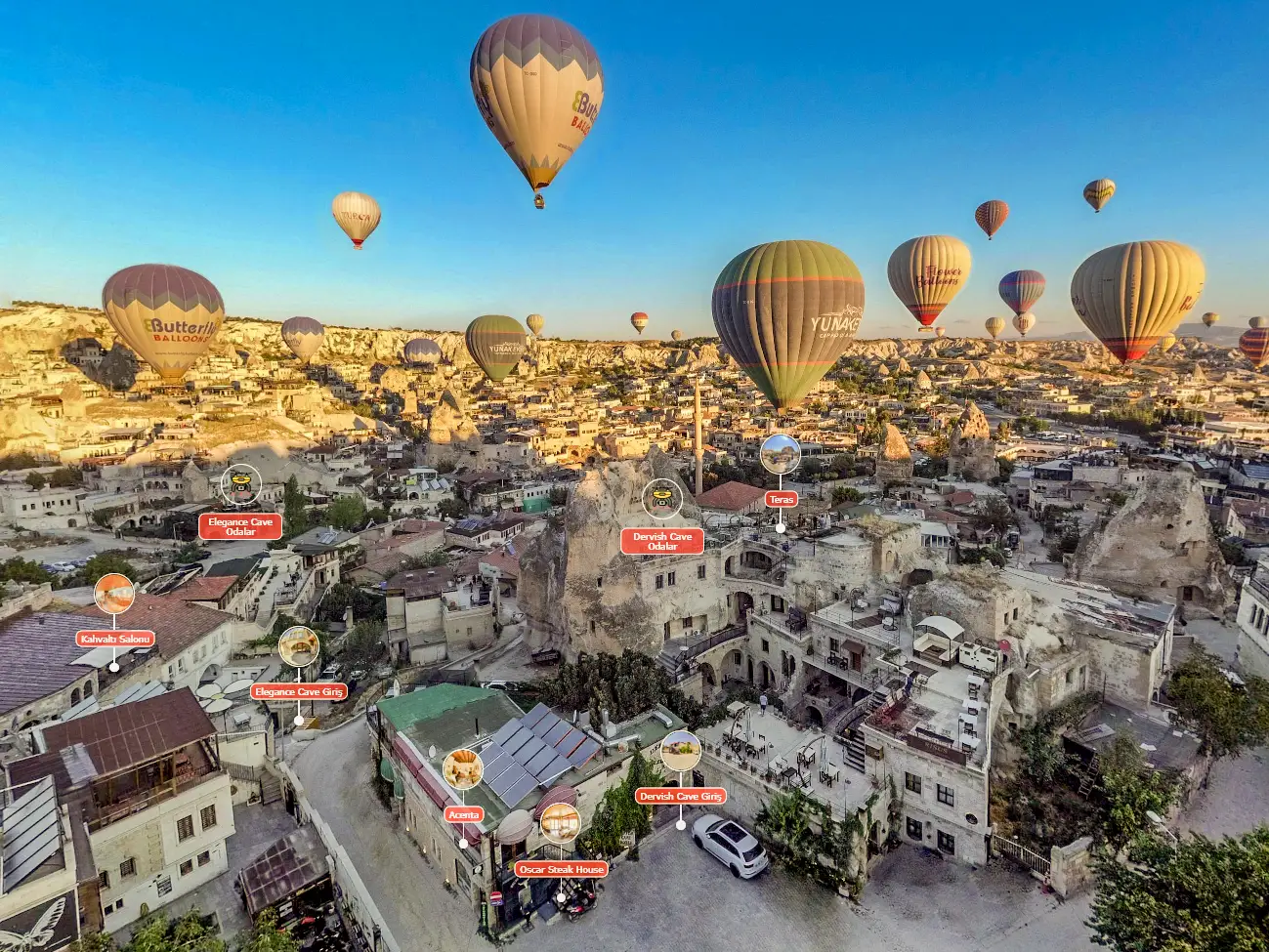 Guided Regional Tours