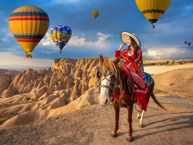 Cappadocia Activities & Tours
