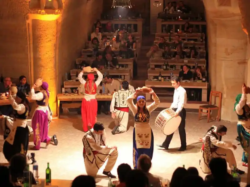 Turkish Night Show
