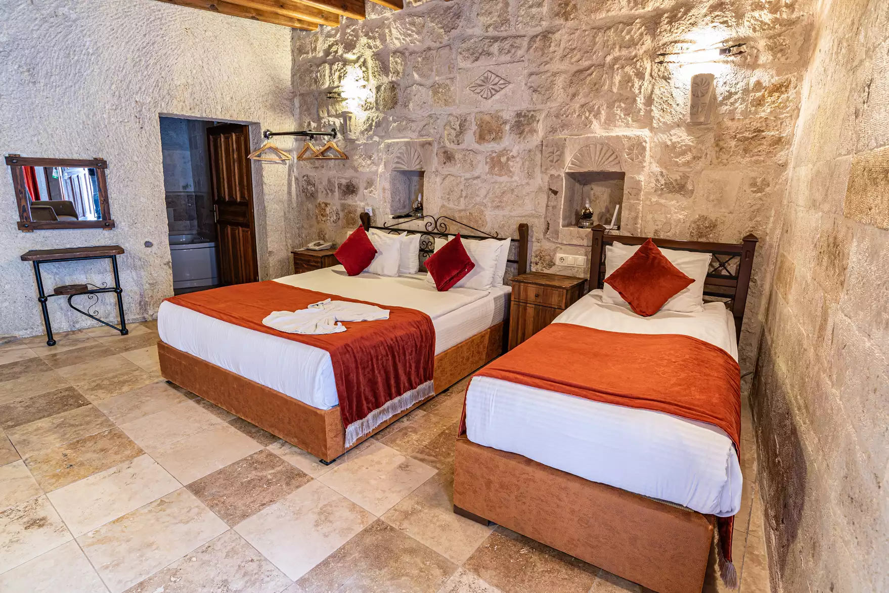 Room 106 - Dervish & Elegance Cave