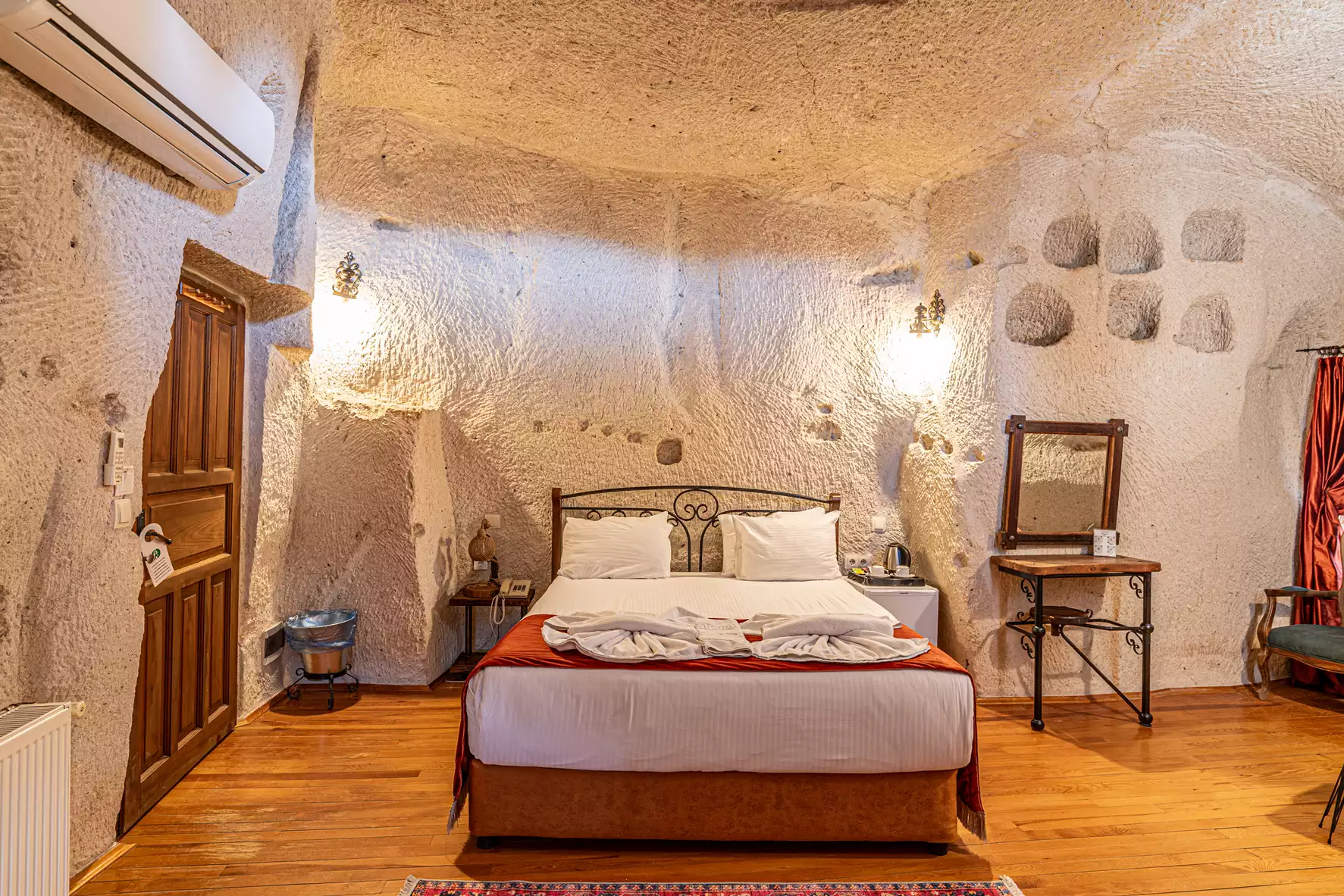Room 201 - Dervish & Elegance Cave