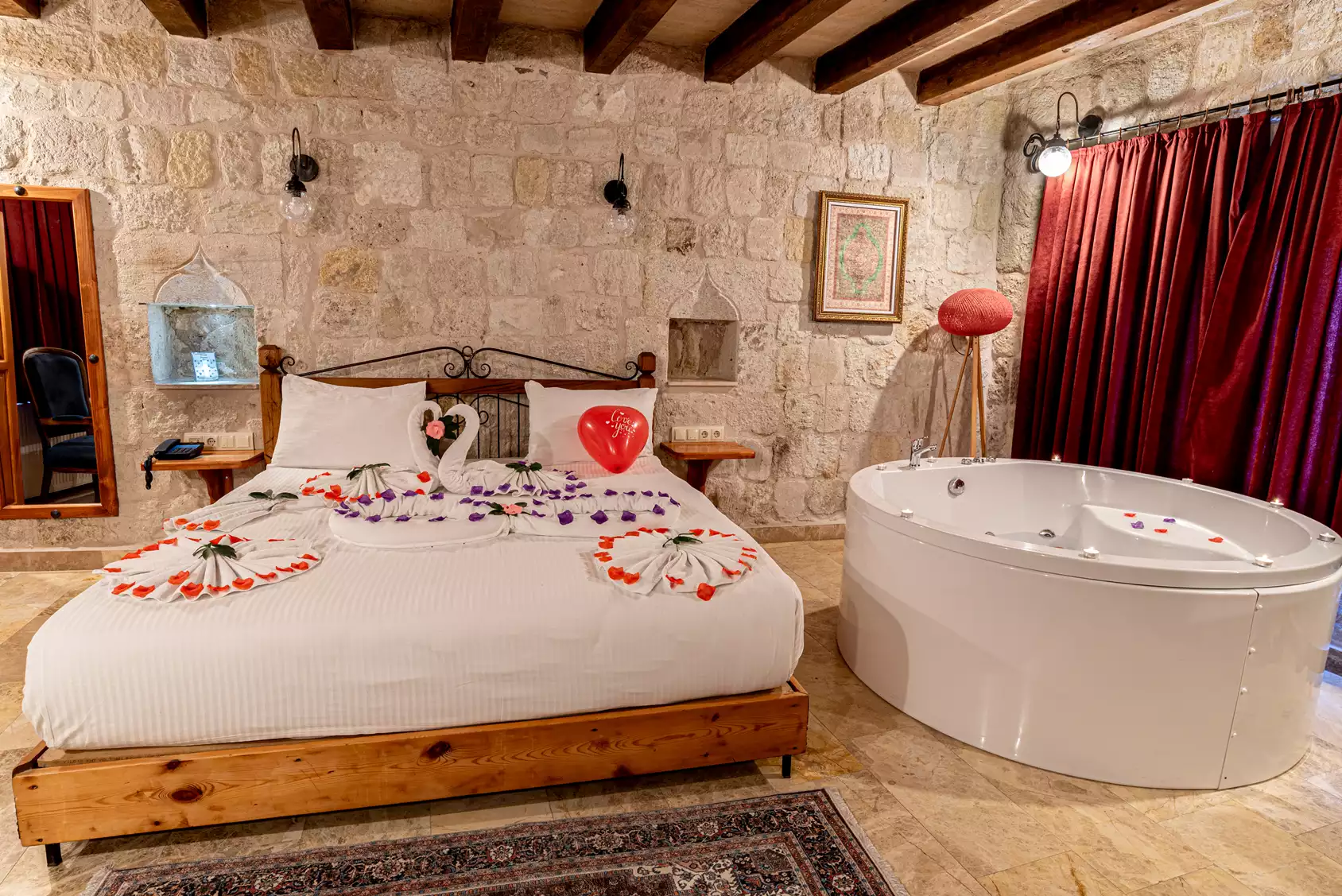 Room 301 - Dervish & Elegance Cave
