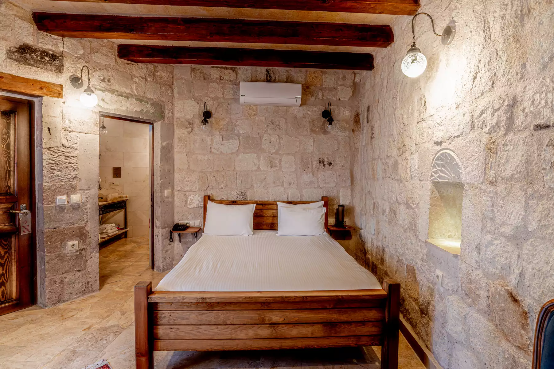 Room 303 - Dervish & Elegance Cave