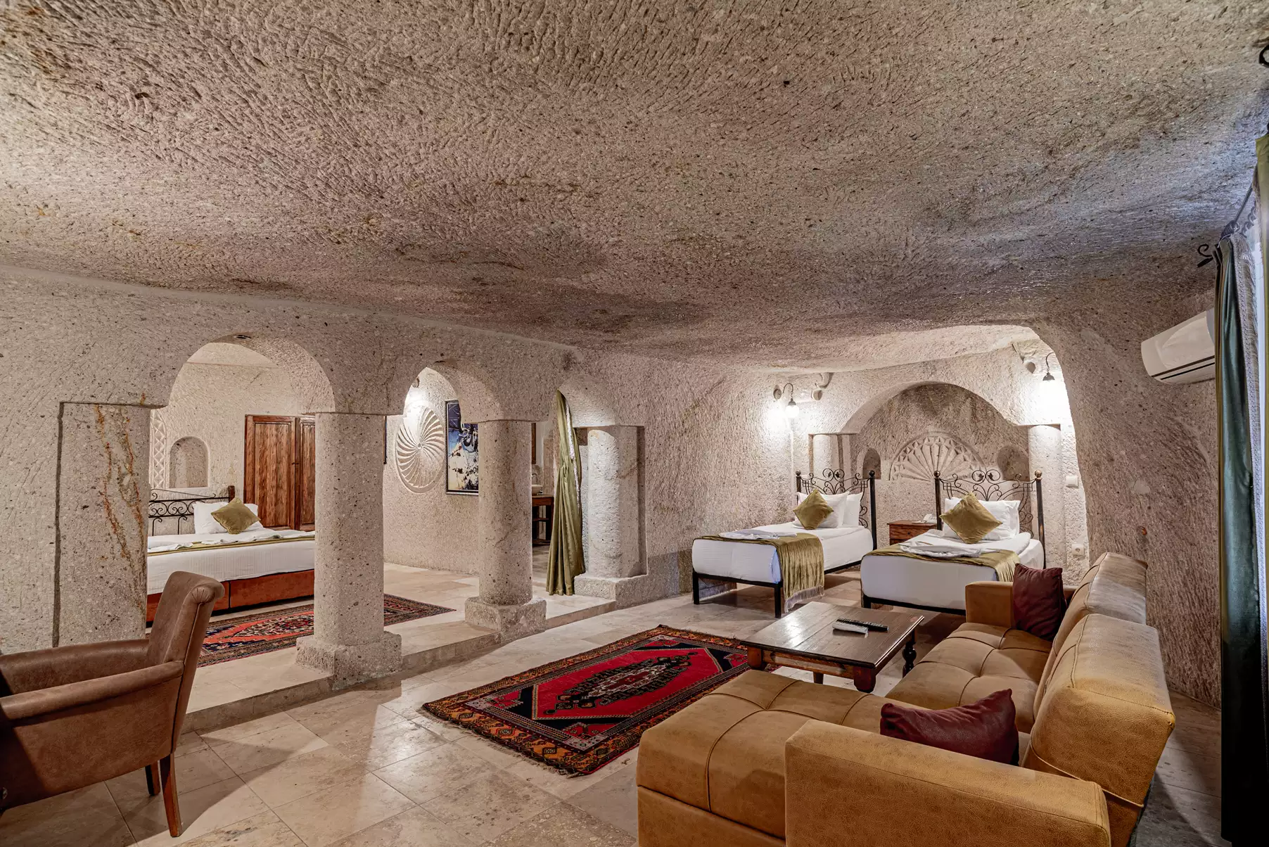 Room 403 - Dervish & Elegance Cave