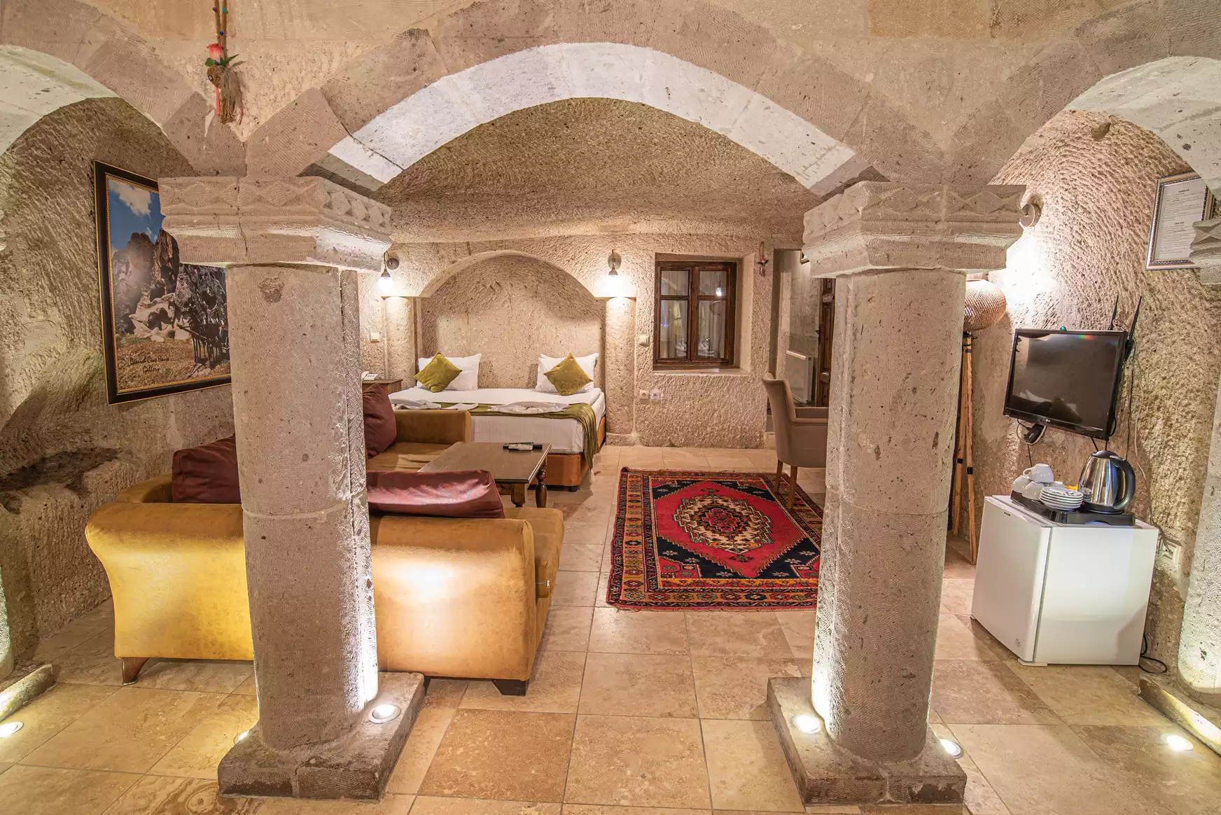 Room 404 - Dervish & Elegance Cave
