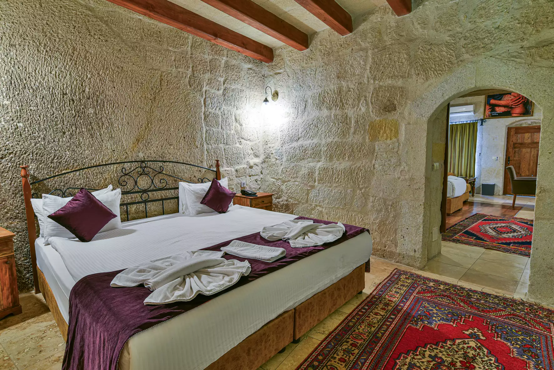 Room 501 - Dervish & Elegance Cave