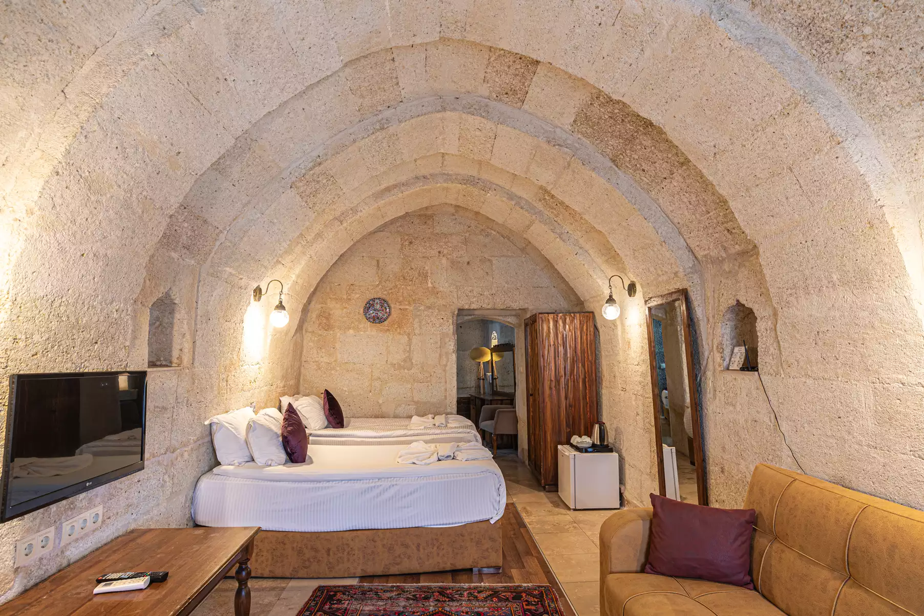 Room 502 - Dervish & Elegance Cave
