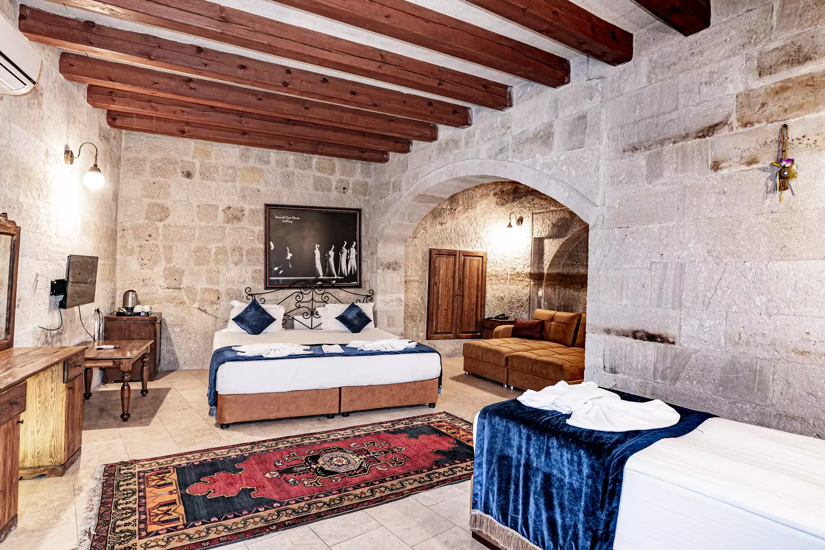 Room 503 - Dervish & Elegance Cave